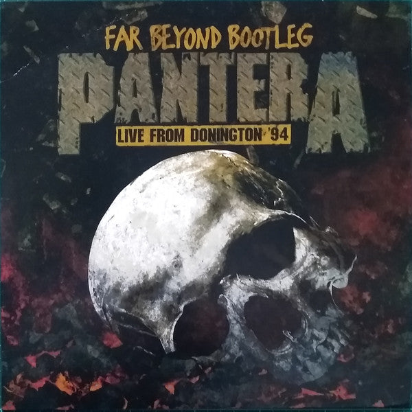 Popular Pantera far beyond driven bootleg