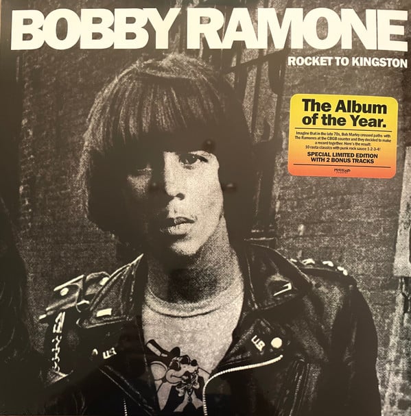 Bobby Ramone - Rocket To Kingston