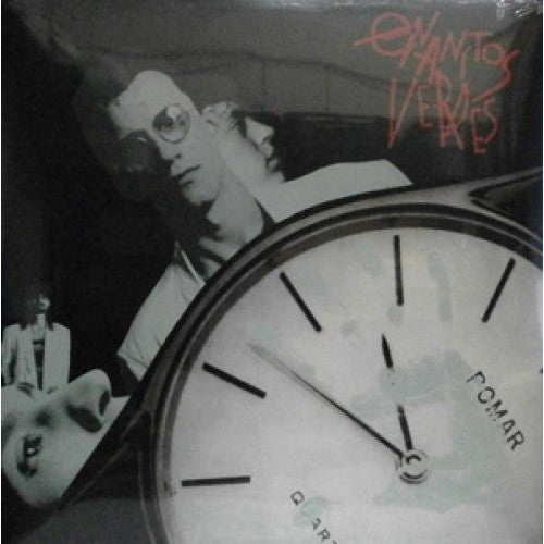 Enanitos Verdes : Contra Reloj (LP, Album, RE)