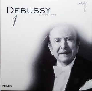 Debussy*, Claudio Arrau : Arrau Heritage - Debussy (3xCD, Comp, RE + Box, Comp)