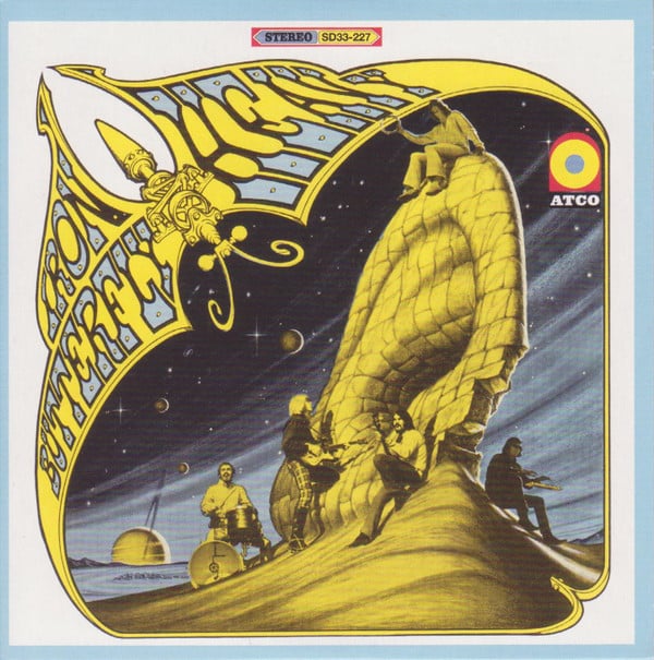 Iron Butterfly : Original Album Series (Box, Comp + 5xCD, Album, RE)