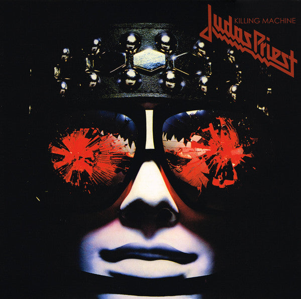 Judas Priest : Killing Machine (LP, Album, RE, 180)