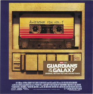 Various : Guardians Of The Galaxy: Awesome Mix Vol. 1 (Original Motion Picture Soundtrack) (LP, Comp, Pic)