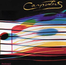 Carpenters : Passage (LP, Album, RE, RM, 180)