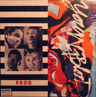 5 Seconds Of Summer : Youngblood (LP, Album)