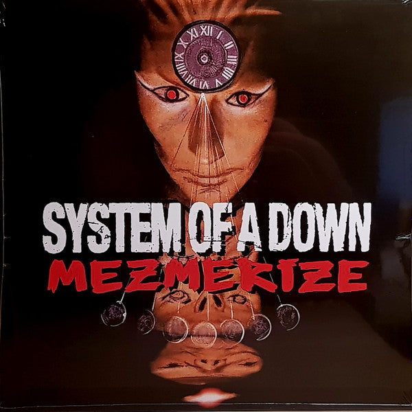 System Of A Down : Mezmerize (LP, Album, RE)