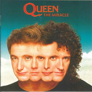 Queen : The Miracle (CD, Album, RE, RM)