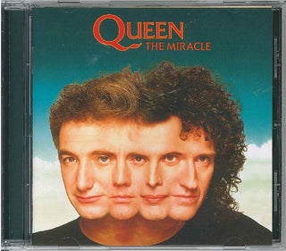 Queen : The Miracle (CD, Album, RE, RM)