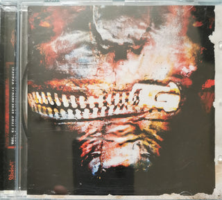 Slipknot : Vol. 3: (The Subliminal Verses) (CD, Album, Enh)