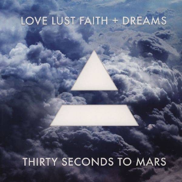 Thirty Seconds To Mars* : Love Lust Faith + Dreams (LP, Album, Gat)