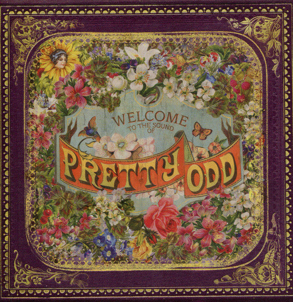 Panic At The Disco* : Pretty. Odd. (CD, Album, Enh)