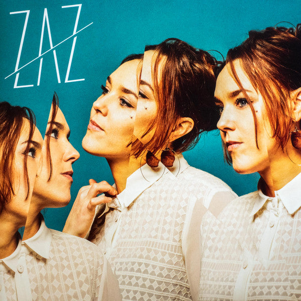 Zaz : Effet Miroir (2xLP, Album)