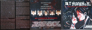 My Chemical Romance : Three Cheers For Sweet Revenge (CD, Album, RP)