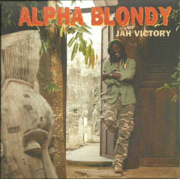 Alpha Blondy : Jah Victory (CD, Album, RE)