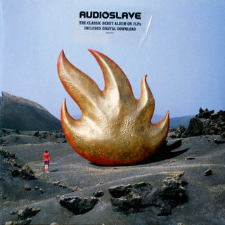 Audioslave : Audioslave (2xLP, Album, RE)