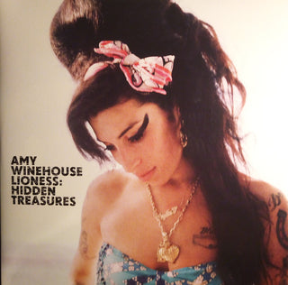 Amy Winehouse : Lioness: Hidden Treasures (2xLP, Album, RE, RP, Gat)