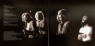 Creedence Clearwater Revival : Live At Woodstock (2xLP, Album)