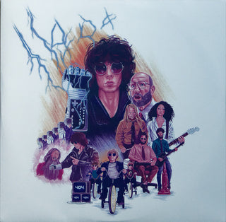 Barns Courtney : 404 (LP, Album)