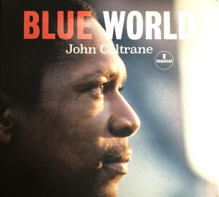 John Coltrane : Blue World (CD, Album, Mono)