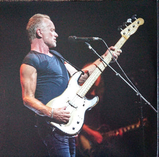 Sting : My Songs (Live) (2xLP, Album, Ltd)