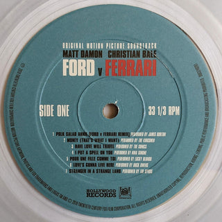 Various : Ford v Ferrari (Original Motion Picture Soundtrack) (LP, Comp, Cle)