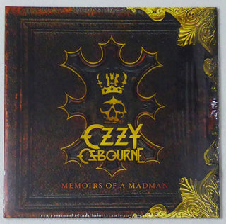 Ozzy Osbourne : Memoirs Of A Madman (2xLP, Comp, RM, RP, Gat)