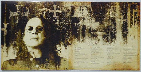 Ozzy Osbourne : Memoirs Of A Madman (2xLP, Comp, RM, RP, Gat)