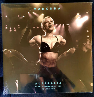 Madonna : Australia Sydney Broadcast 1993 Volume Two (2xLP, Album, Unofficial)