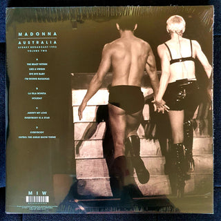 Madonna : Australia Sydney Broadcast 1993 Volume Two (2xLP, Album, Unofficial)