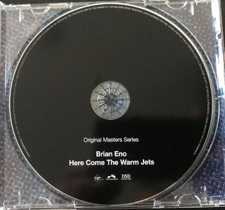 Eno* : Here Come The Warm Jets (CD, Album, RE, RM, RP, DSD)