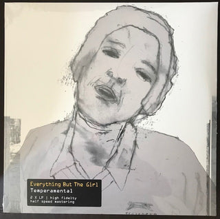 Everything But The Girl : Temperamental (2xLP, Album, RE)