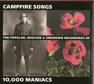 10,000 Maniacs : Campfire Songs (2xCD, Comp, RM)