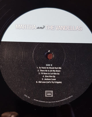 Martha And The Vandellas* : Come And Get These Memories (LP, Album, Ltd, RE, Unofficial, 180)