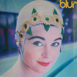 Blur : Leisure (LP, Album, RE, RM, 180)