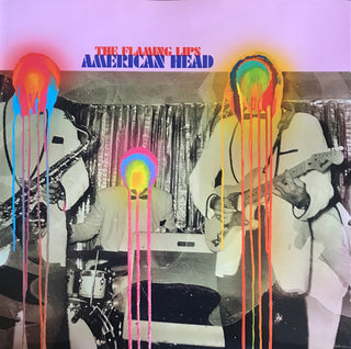 The Flaming Lips : American Head (2xLP, Album, RP)