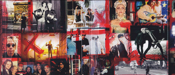 Roxette : Bag Of Trix (Music From The Roxette Vaults) (3xCD, Album, Dig)