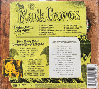 The Black Crowes : Shake Your Money Maker (CD, Album, RE, RM + CD, Comp, RM + CD, RM + Dlx, 3)