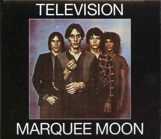 Television : Marquee Moon (CD, Album, RE, RM, Gat)