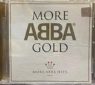 ABBA : More Abba Gold (CD, Comp, RE)