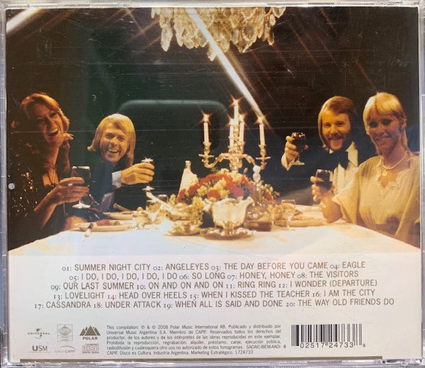 ABBA : More Abba Gold (CD, Comp, RE)