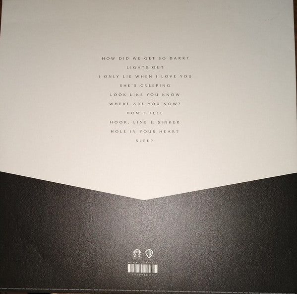 Royal Blood (6) : How Did We Get So Dark ? (LP, Album, RP, 180)