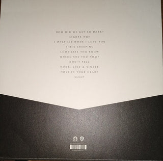 Royal Blood (6) : How Did We Get So Dark ? (LP, Album, RP, 180)