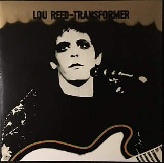 Lou Reed : Transformer (LP, Album, RE, RM)