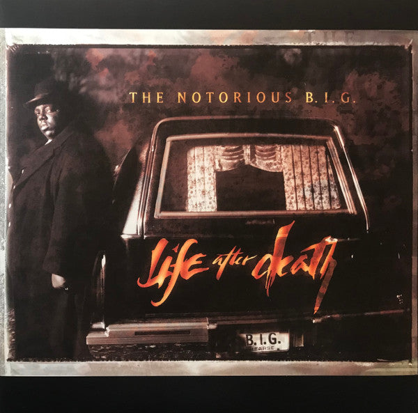 The Notorious B.I.G.* : Life After Death (3xLP, Album, RE)