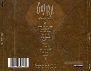 Gojira (2) : Fortitude (CD, Album)