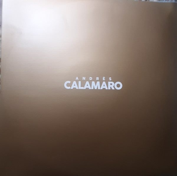 Andrés Calamaro : Dios los Cría (2xLP, Album)