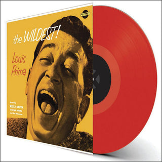 Louis Prima : The Wildest! (LP, Album, Mono, S/Edition, Mag)