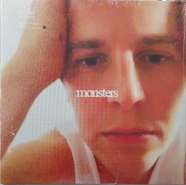 Tom Odell : Monsters (LP, Album, Ltd, Pur)