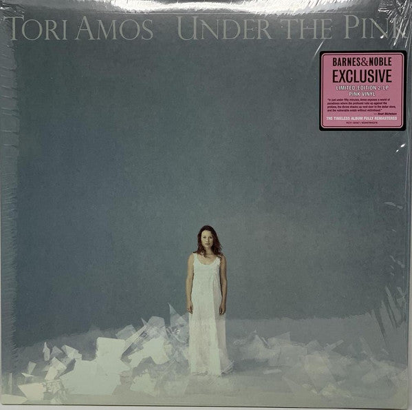 Tori Amos : Under The Pink (2xLP, Ltd, RE, RM, Pin)