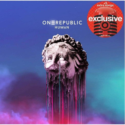 OneRepublic : Human (CD, Album, Tar)